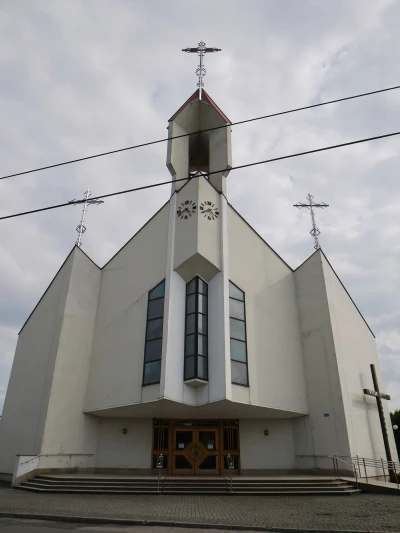 Parafia Chrystusa Króla w Czyżowicach